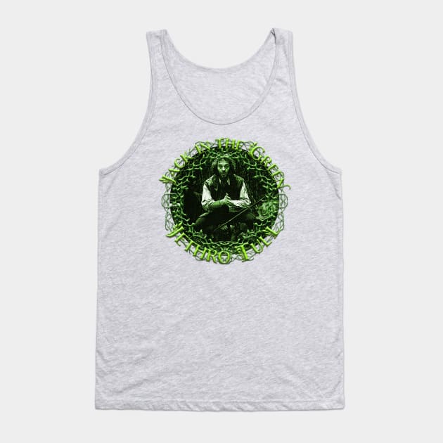 Jack in the Green Tank Top by MichaelaGrove